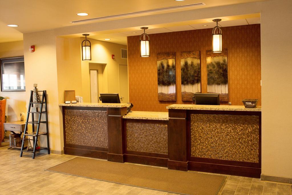 Little Missouri Inn & Suites New Town Dış mekan fotoğraf