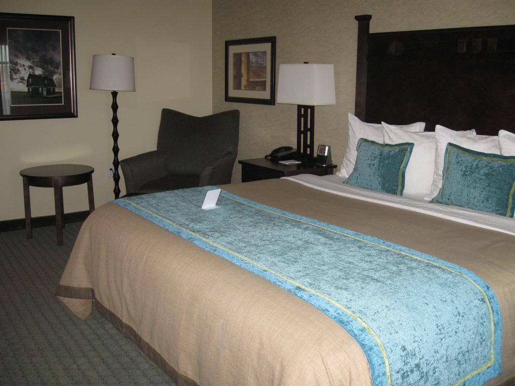 Little Missouri Inn & Suites New Town Oda fotoğraf