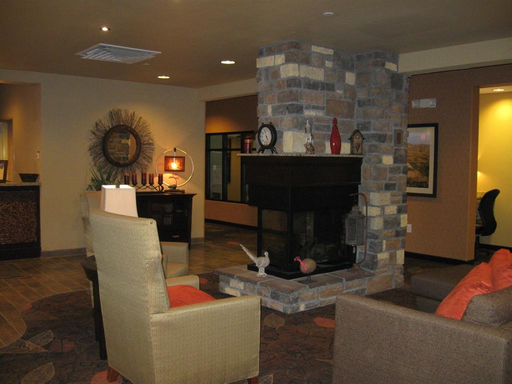 Little Missouri Inn & Suites New Town Dış mekan fotoğraf