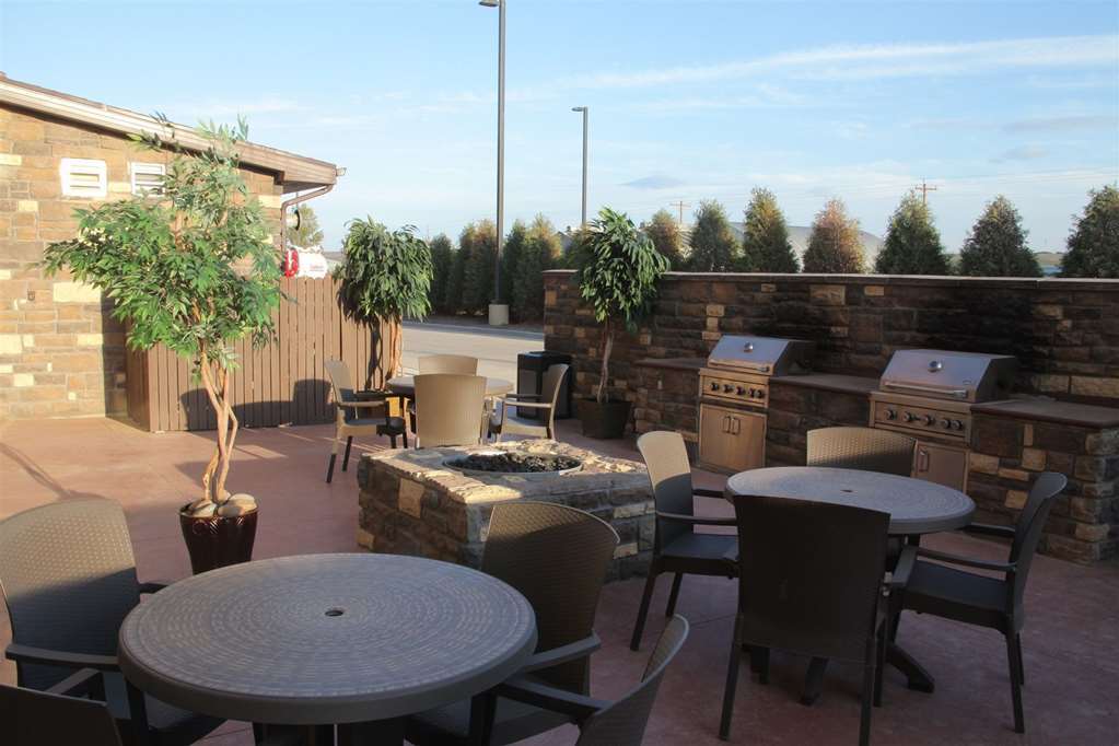 Little Missouri Inn & Suites New Town Dış mekan fotoğraf