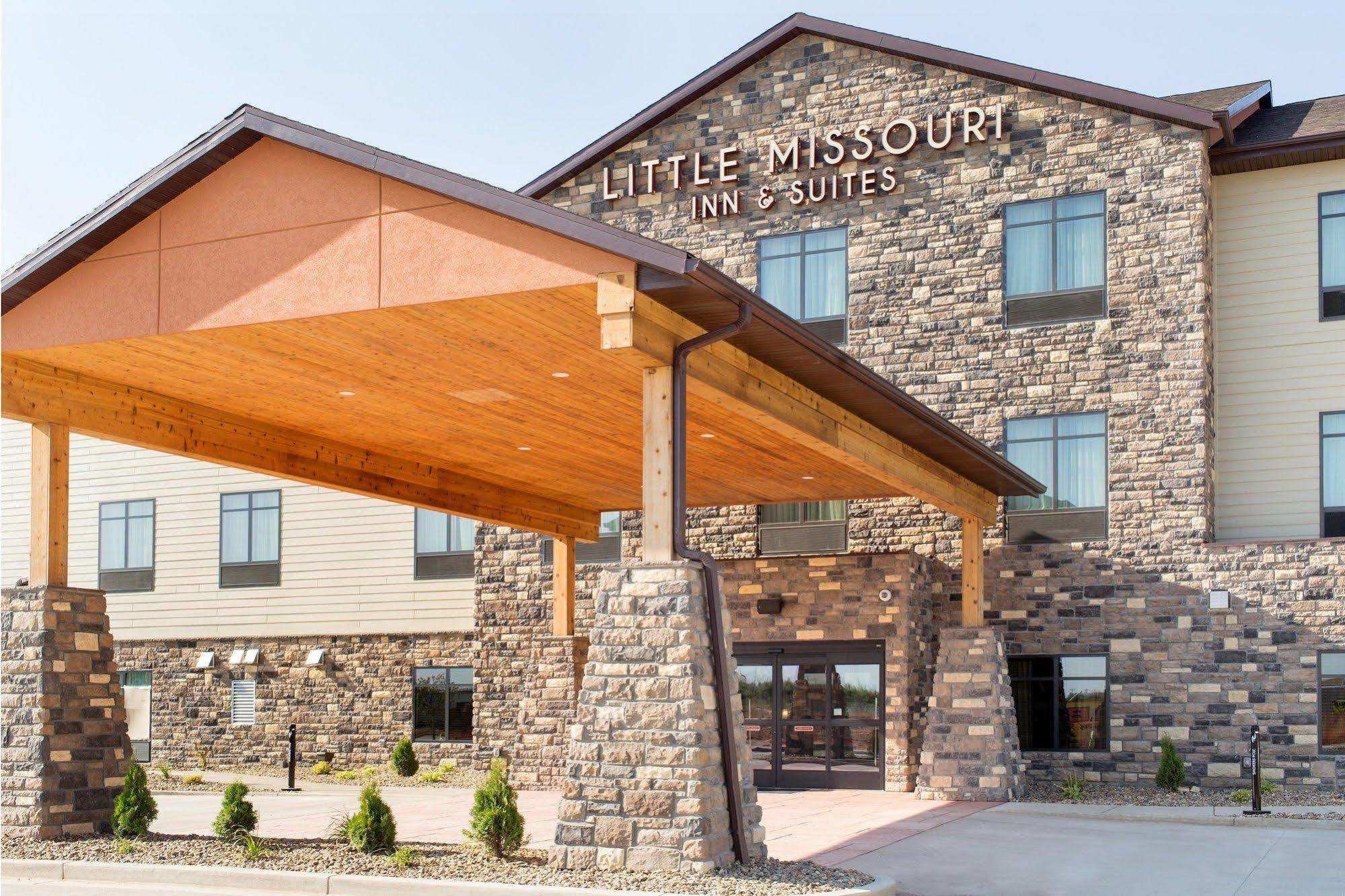 Little Missouri Inn & Suites New Town Dış mekan fotoğraf
