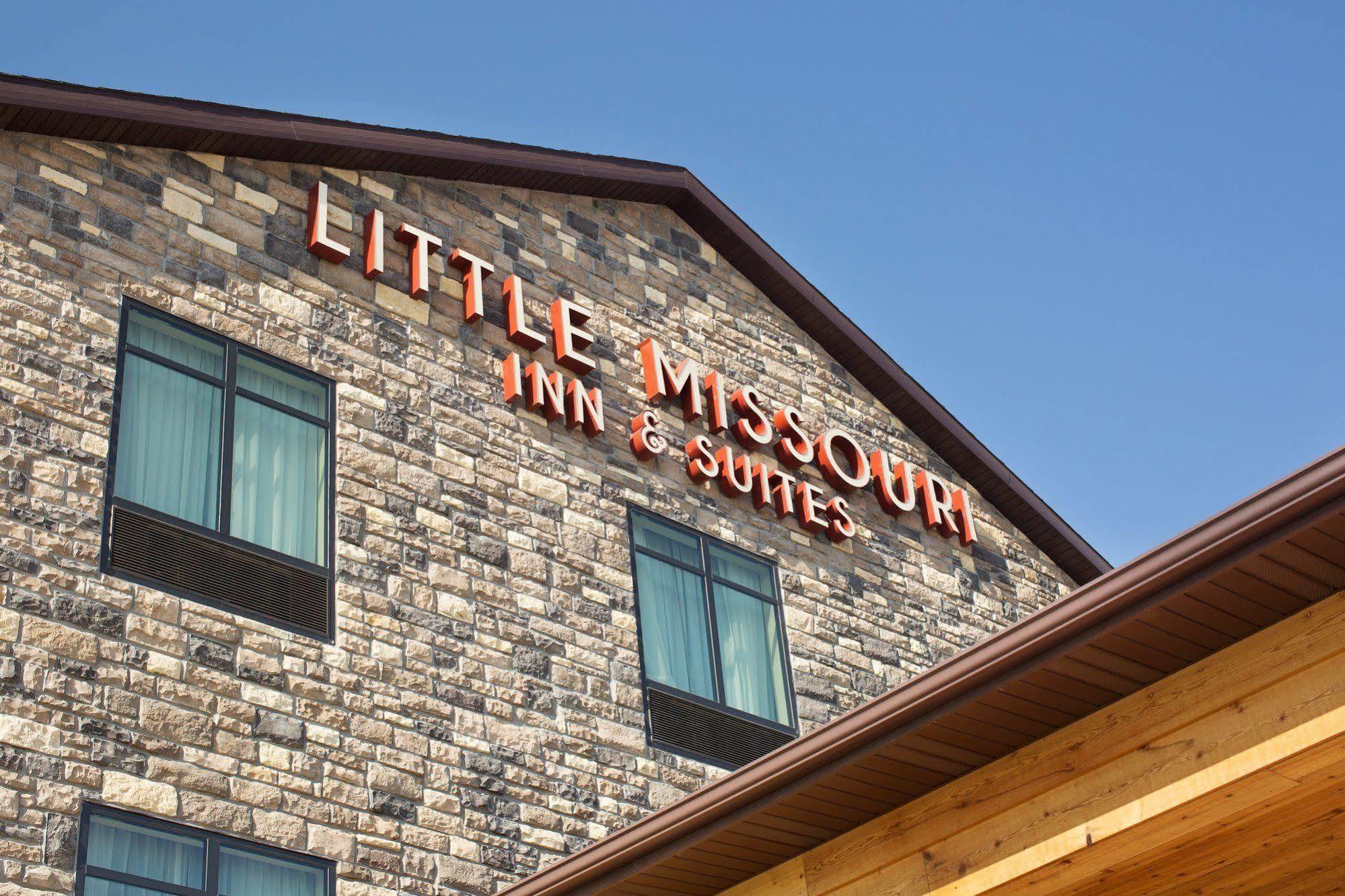 Little Missouri Inn & Suites New Town Dış mekan fotoğraf