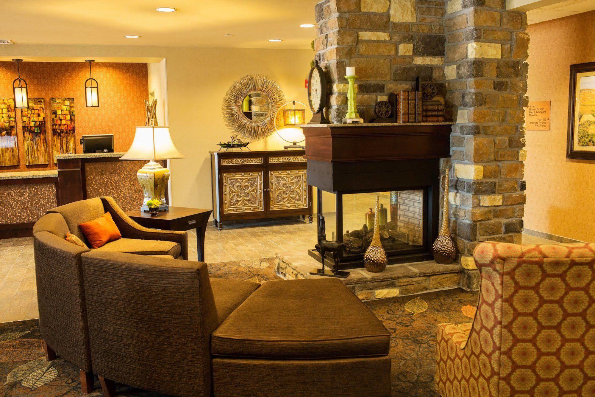 Little Missouri Inn & Suites New Town Dış mekan fotoğraf