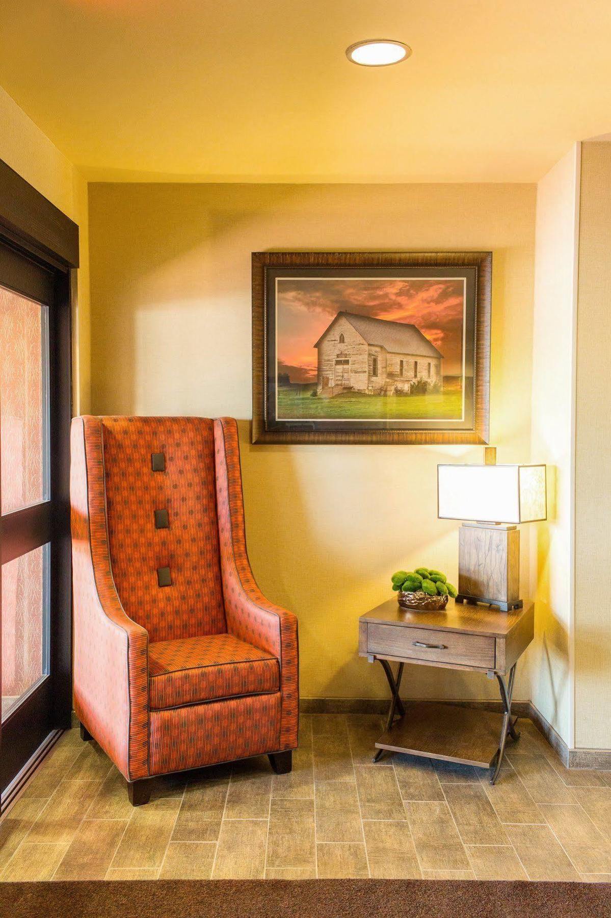 Little Missouri Inn & Suites New Town Dış mekan fotoğraf