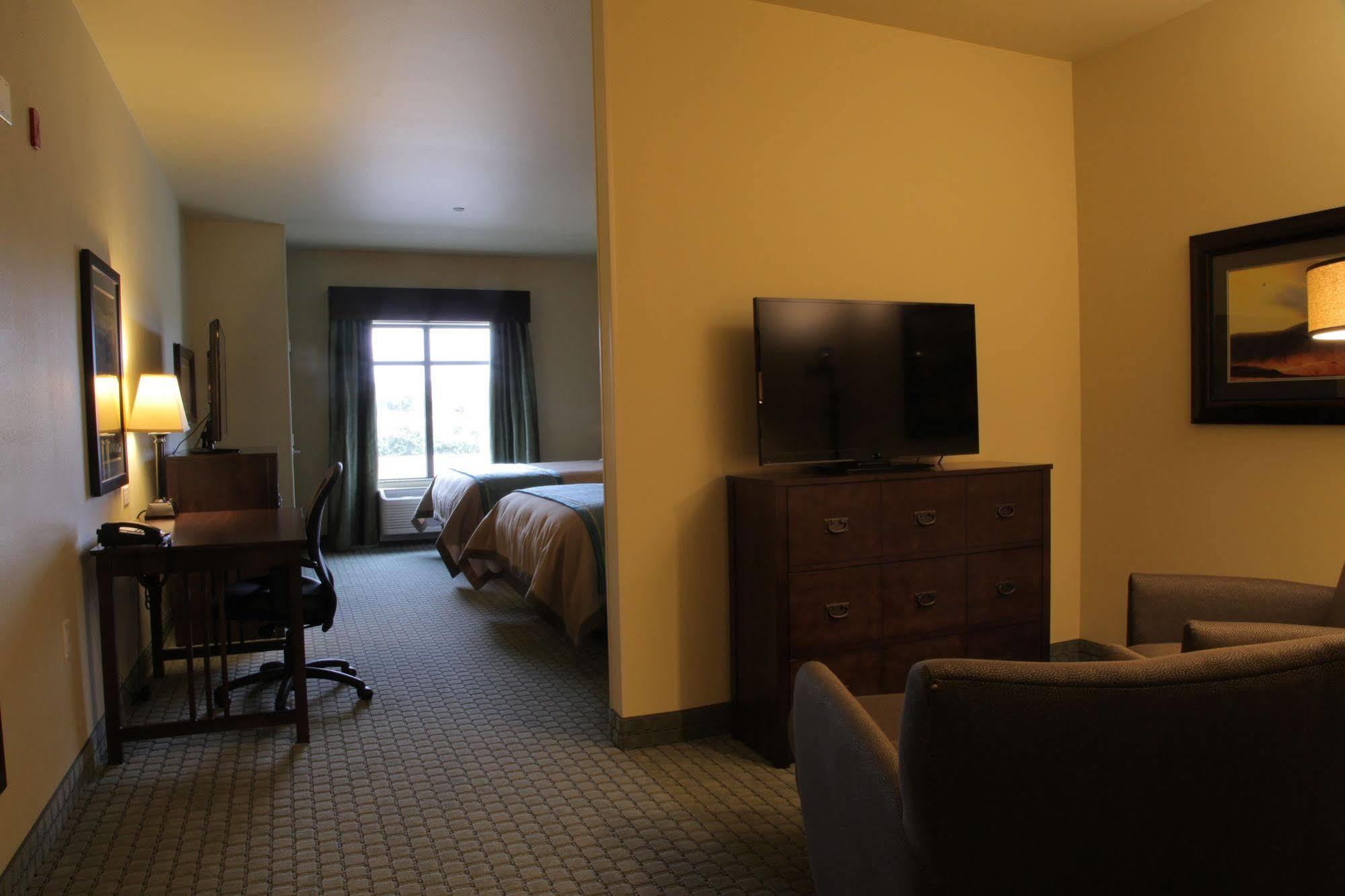 Little Missouri Inn & Suites New Town Dış mekan fotoğraf