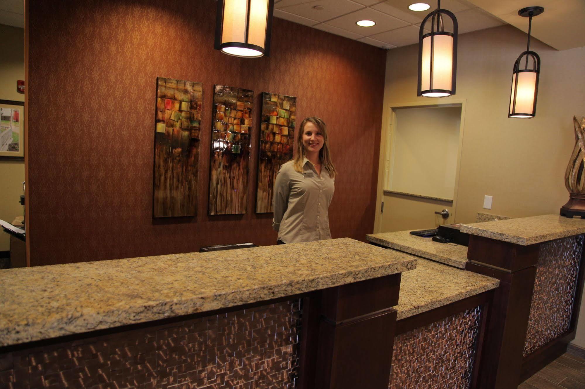 Little Missouri Inn & Suites New Town Dış mekan fotoğraf