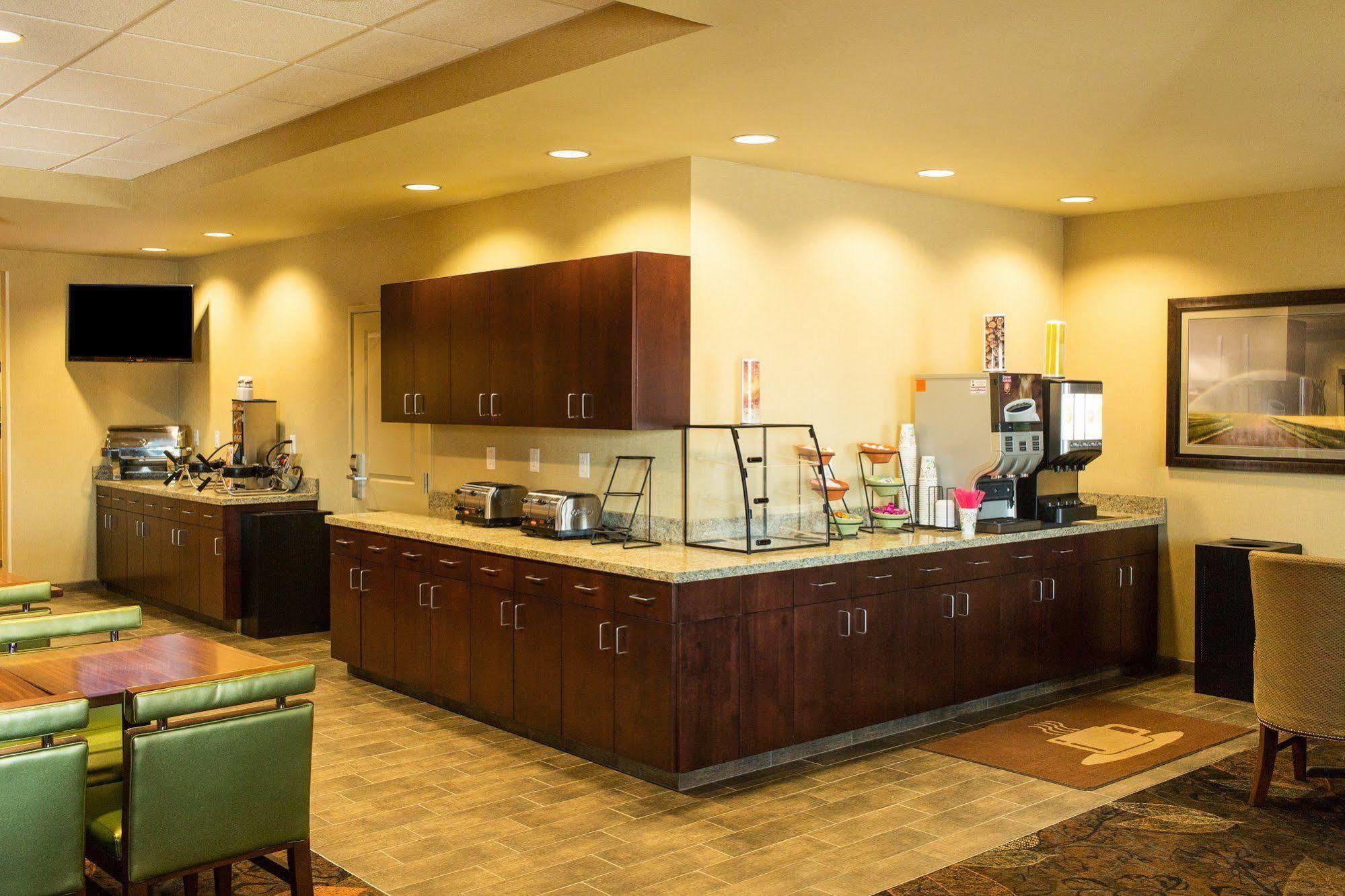 Little Missouri Inn & Suites New Town Dış mekan fotoğraf