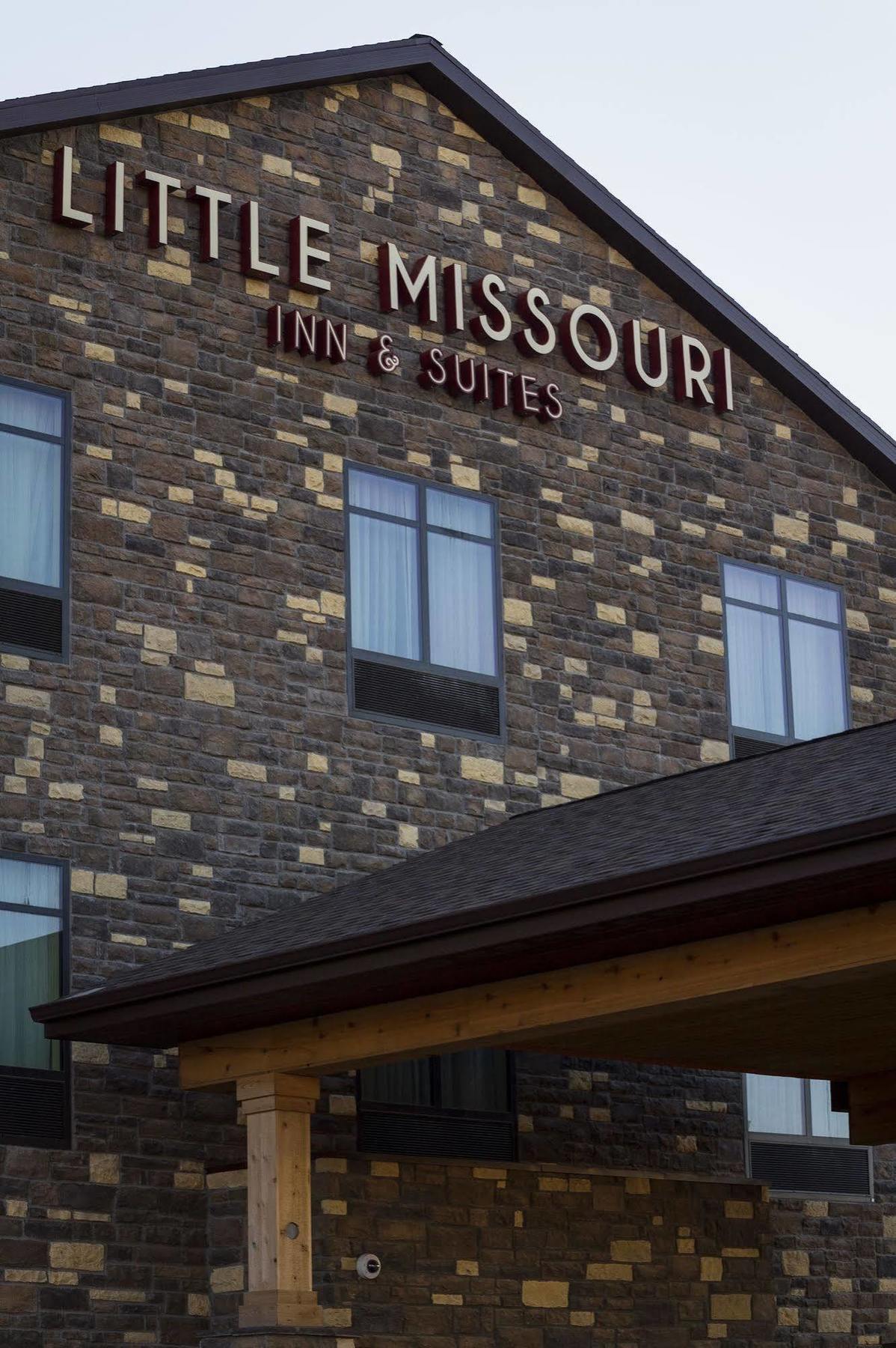 Little Missouri Inn & Suites New Town Dış mekan fotoğraf