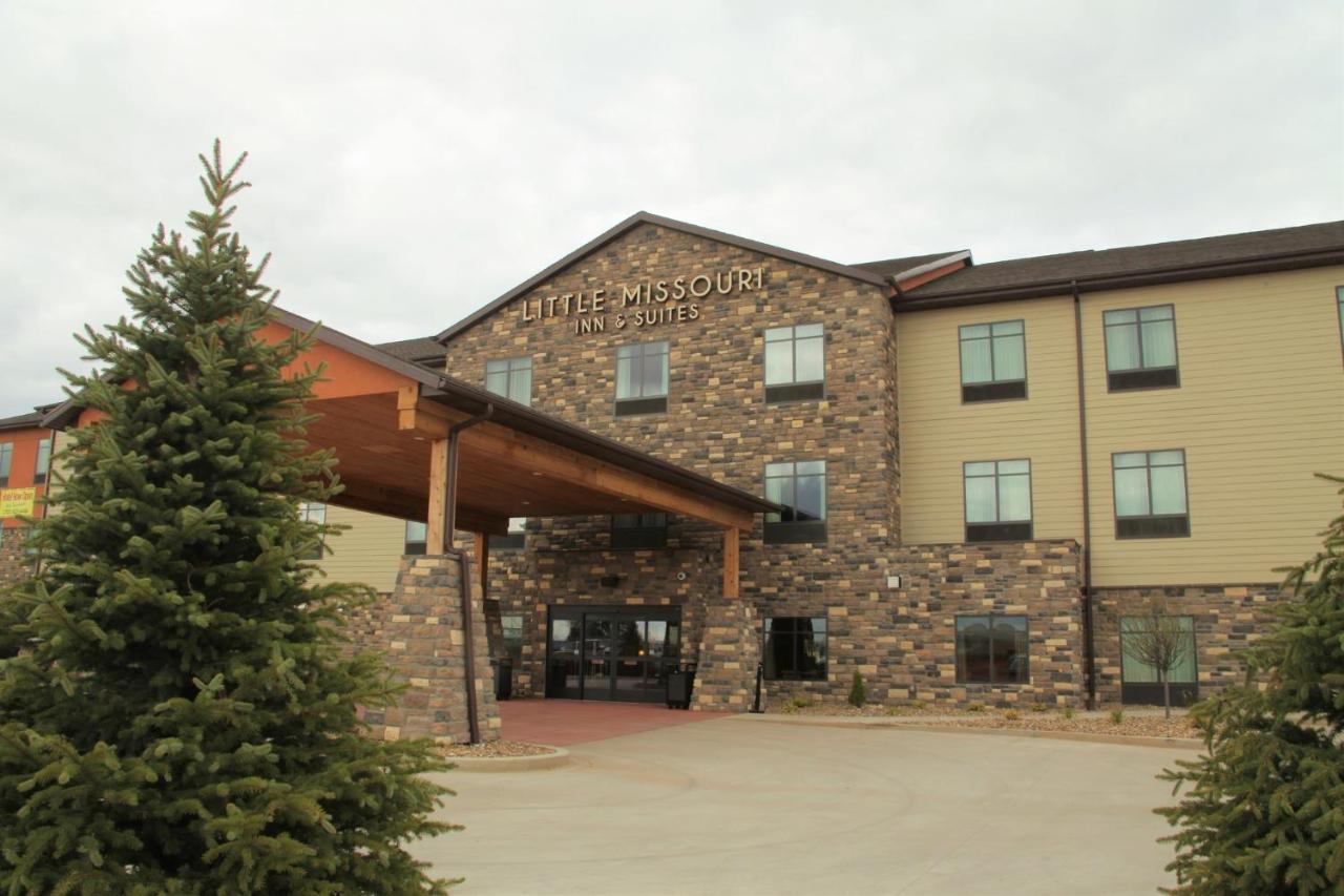 Little Missouri Inn & Suites New Town Dış mekan fotoğraf